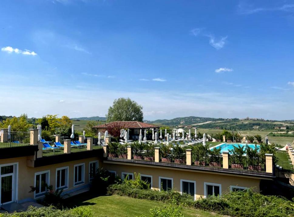 Hotel Morneto Vignale Monferrato